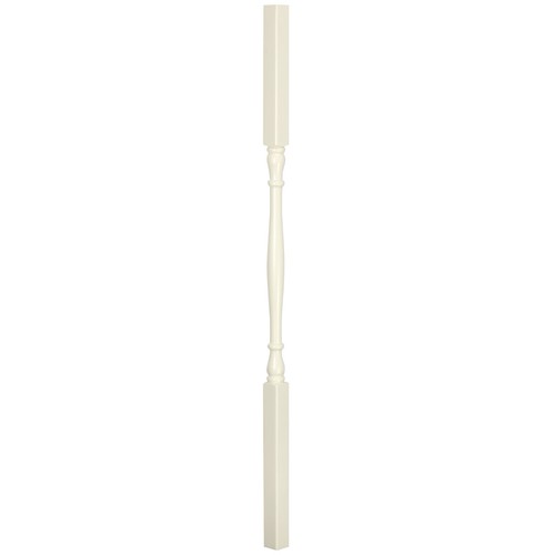 Edwardian stair spindles - stair,