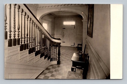 Postcard edwardian home - edwardian,