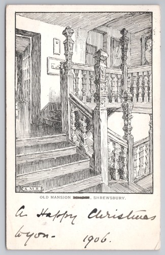 Shrewsbury old mansion school - shrewsbury,