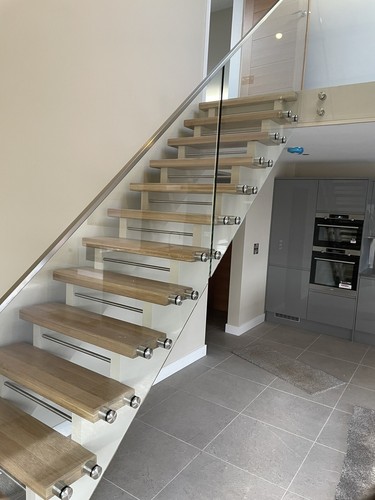 Designer staircase - designer,