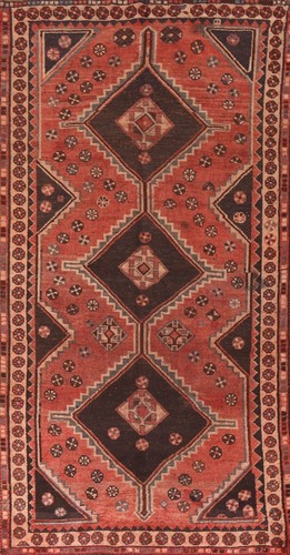 Antique runner rug - antique,